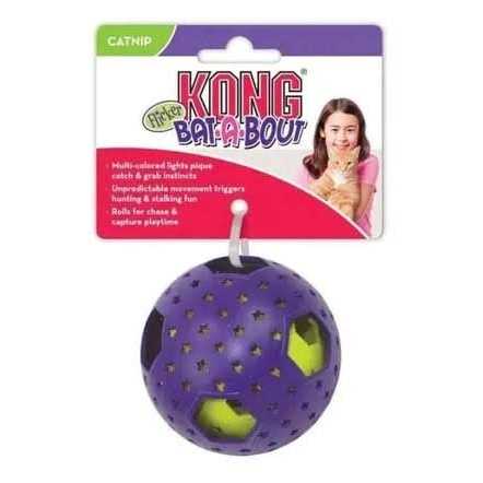 Kong Blissy Moon Ball Catnip Cat Toy