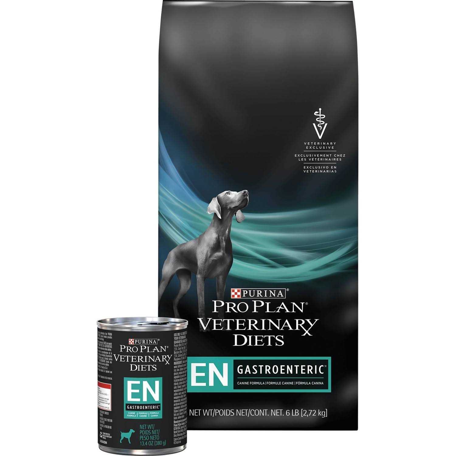 Purina Pro Plan Veterinary Diets EN Gastroenteric Formula Canned Dog Food