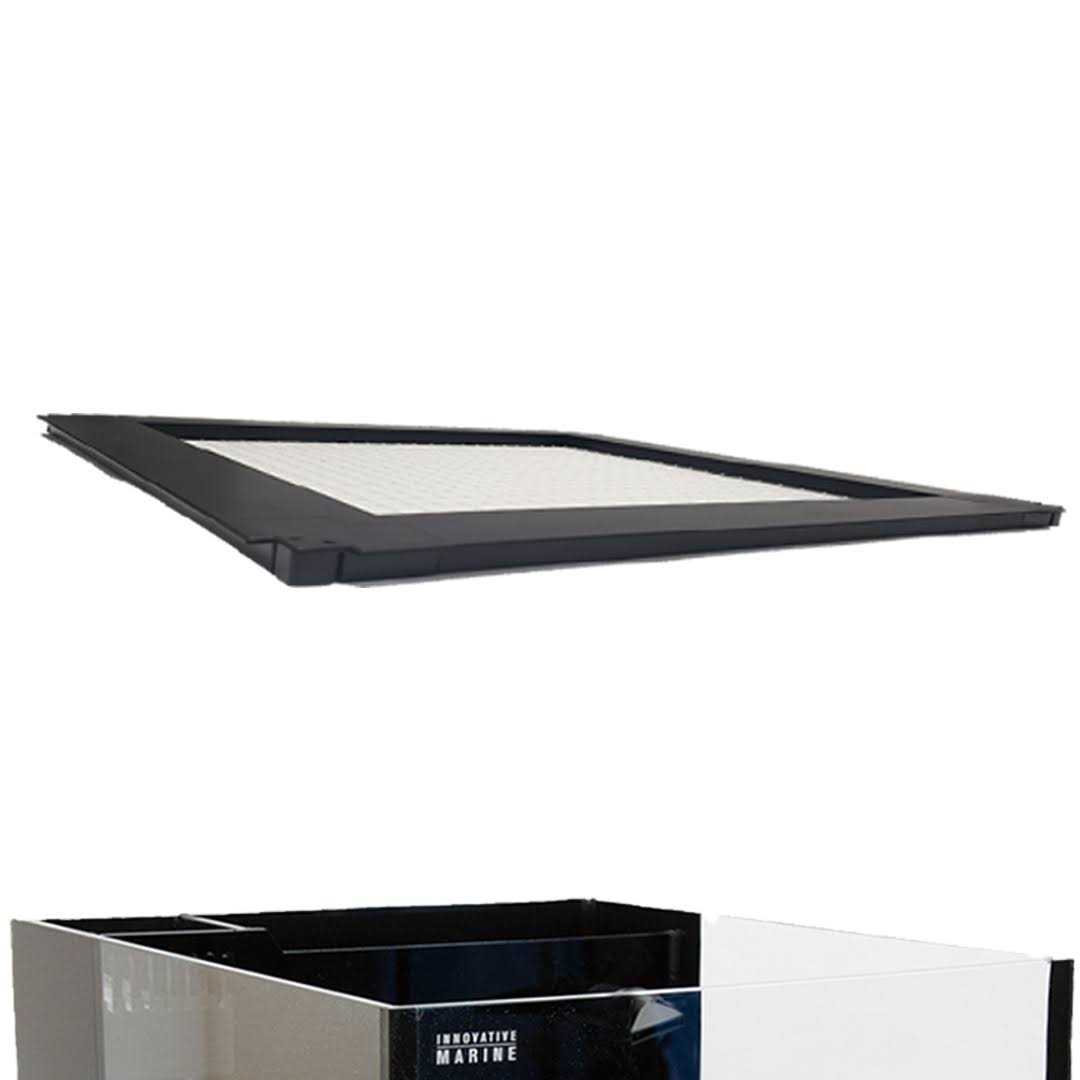 Innovative Marine SafeScreen Preassembled Aquarium Mesh Screen Lid