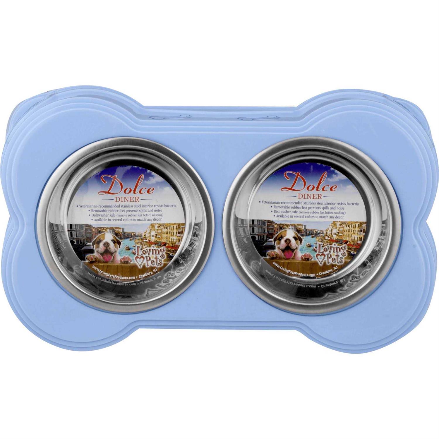 Loving Pets Dolce Double Diner