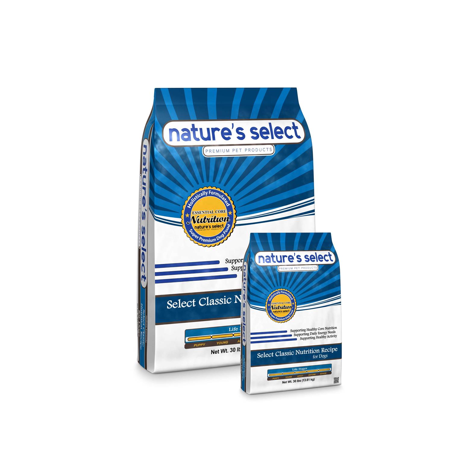 Nature’s Select Classic Recipe