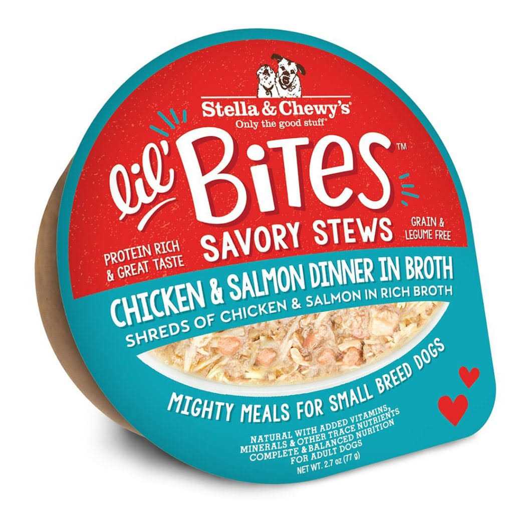 Stella & Chewy’s Lil Bites Savory Stews