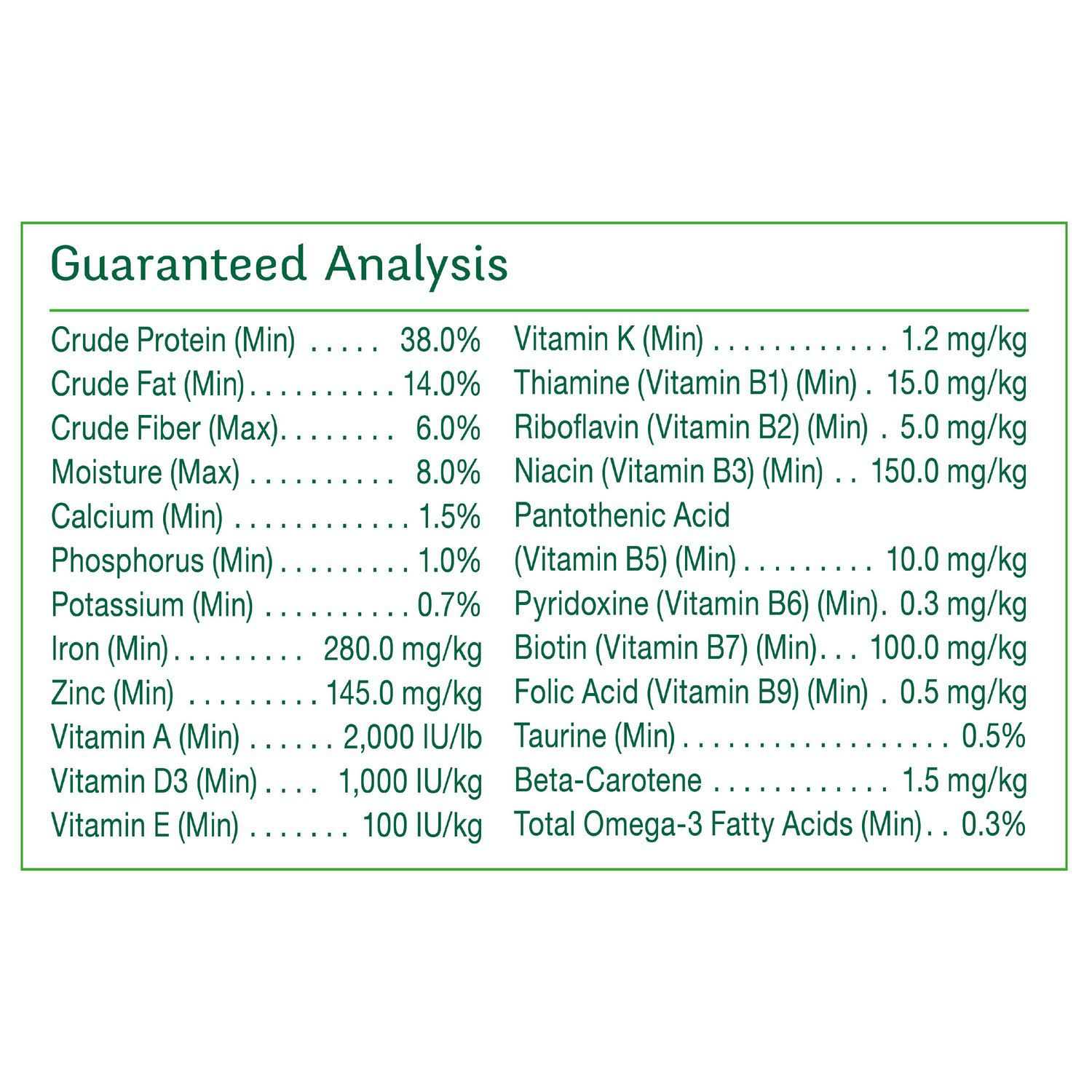 Wild Harvest Advanced Nutrition Ferret Food