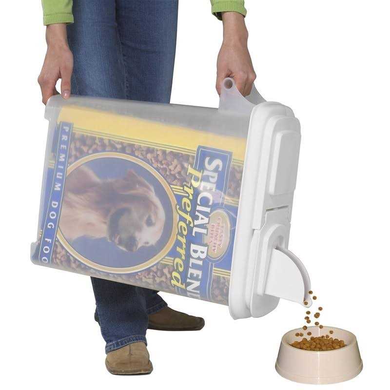 Buddeez Pet Food Dispenser