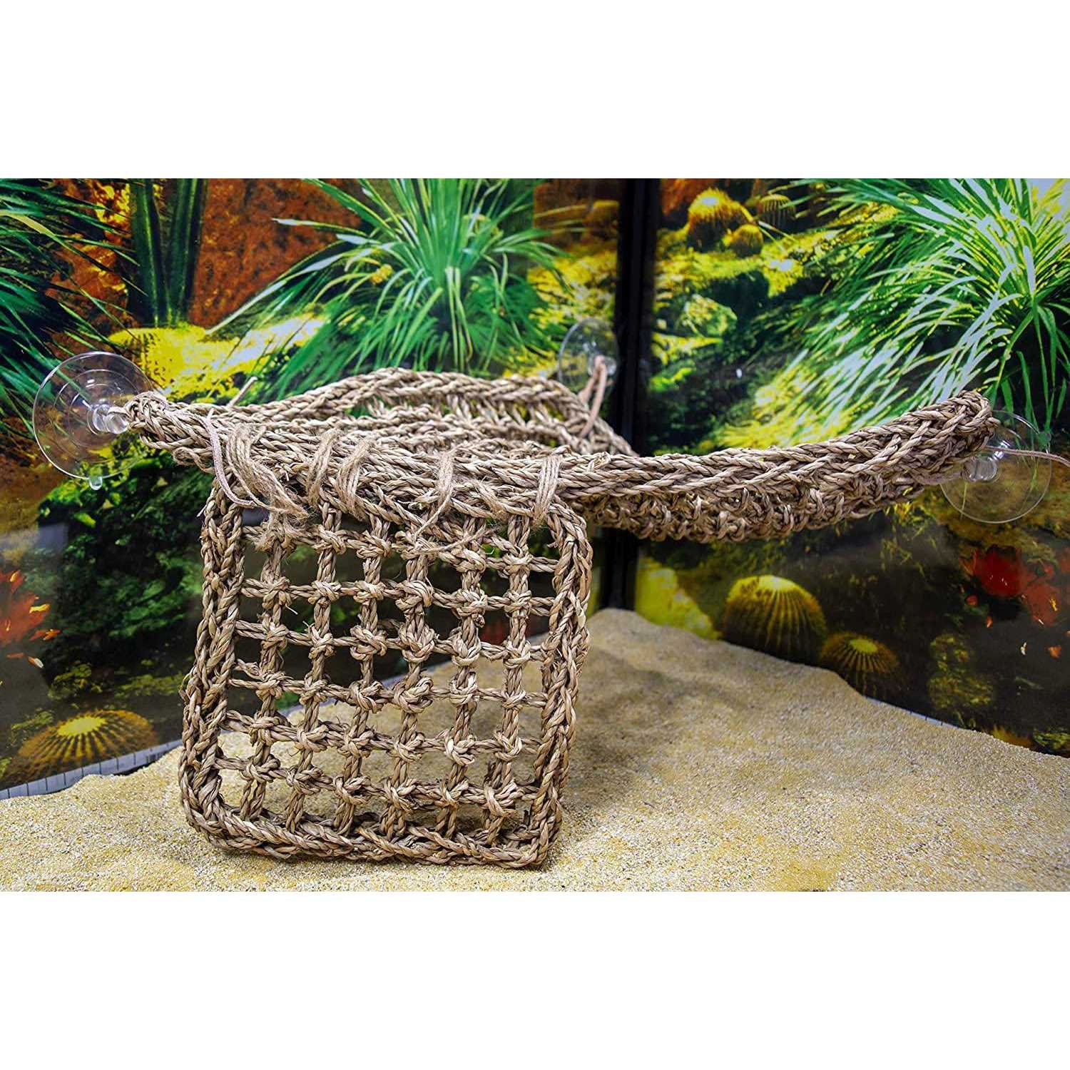 Penn-Plax Reptology Lizard Lounger