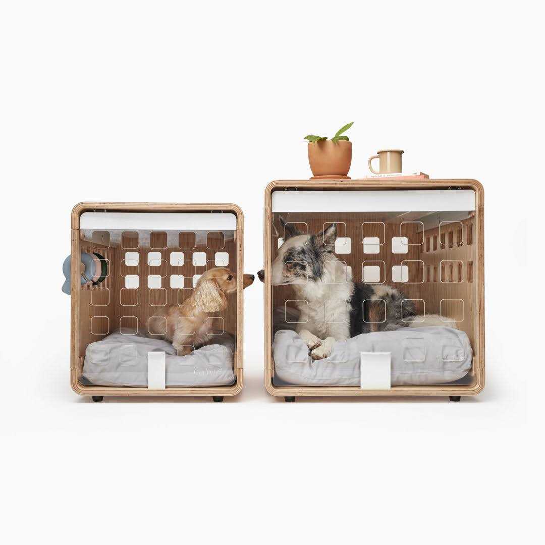Fable Pets Pet Crate Gate