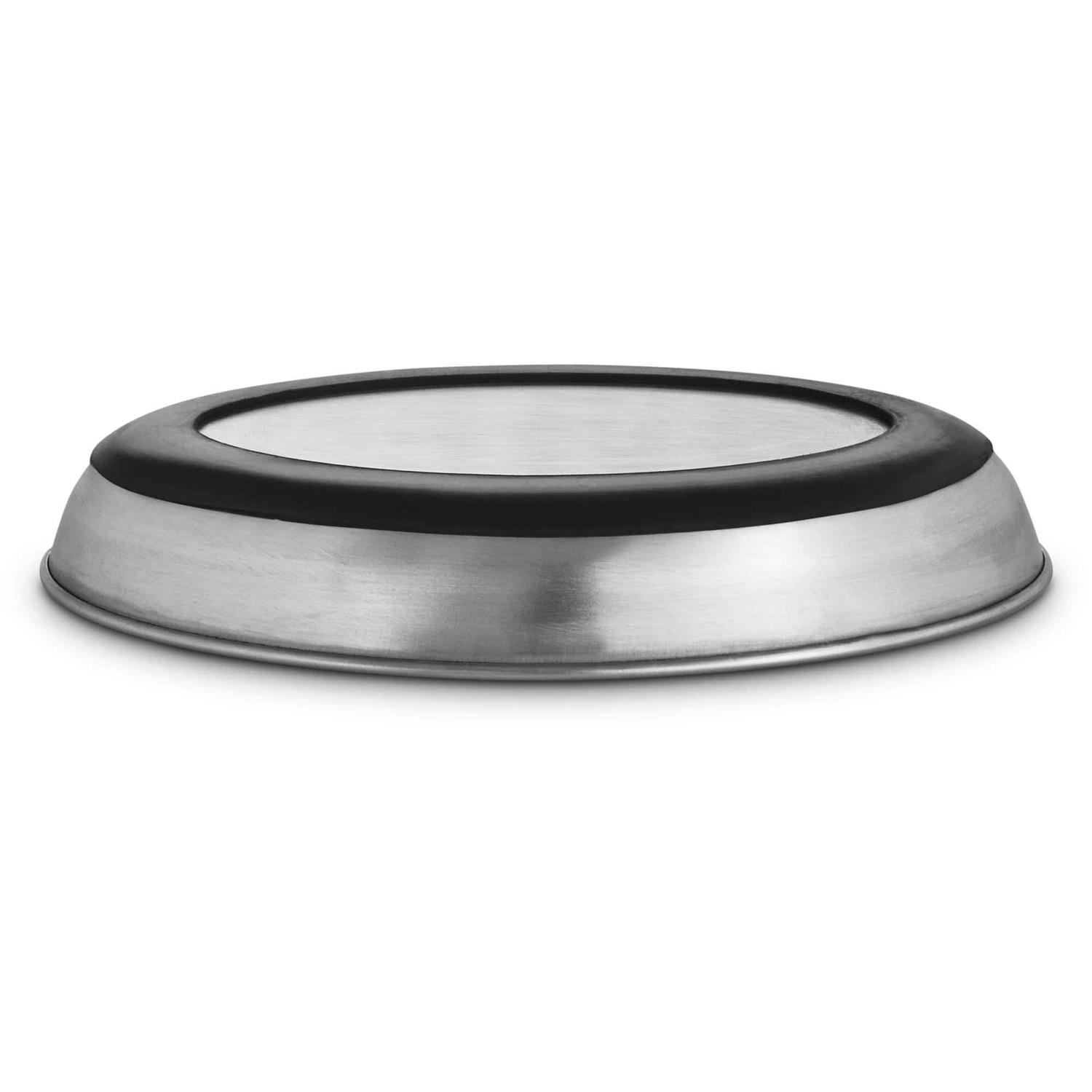 EveryYay Oval Stainless Steel Cat Bowl