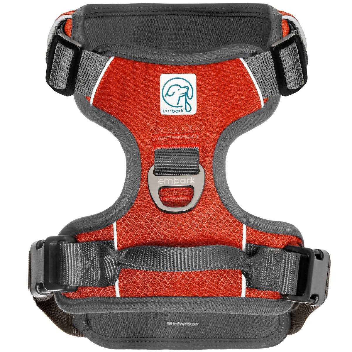 Embark Pets Embark Adventure Dog Harness No-Pull Dog Small Dogs Leash