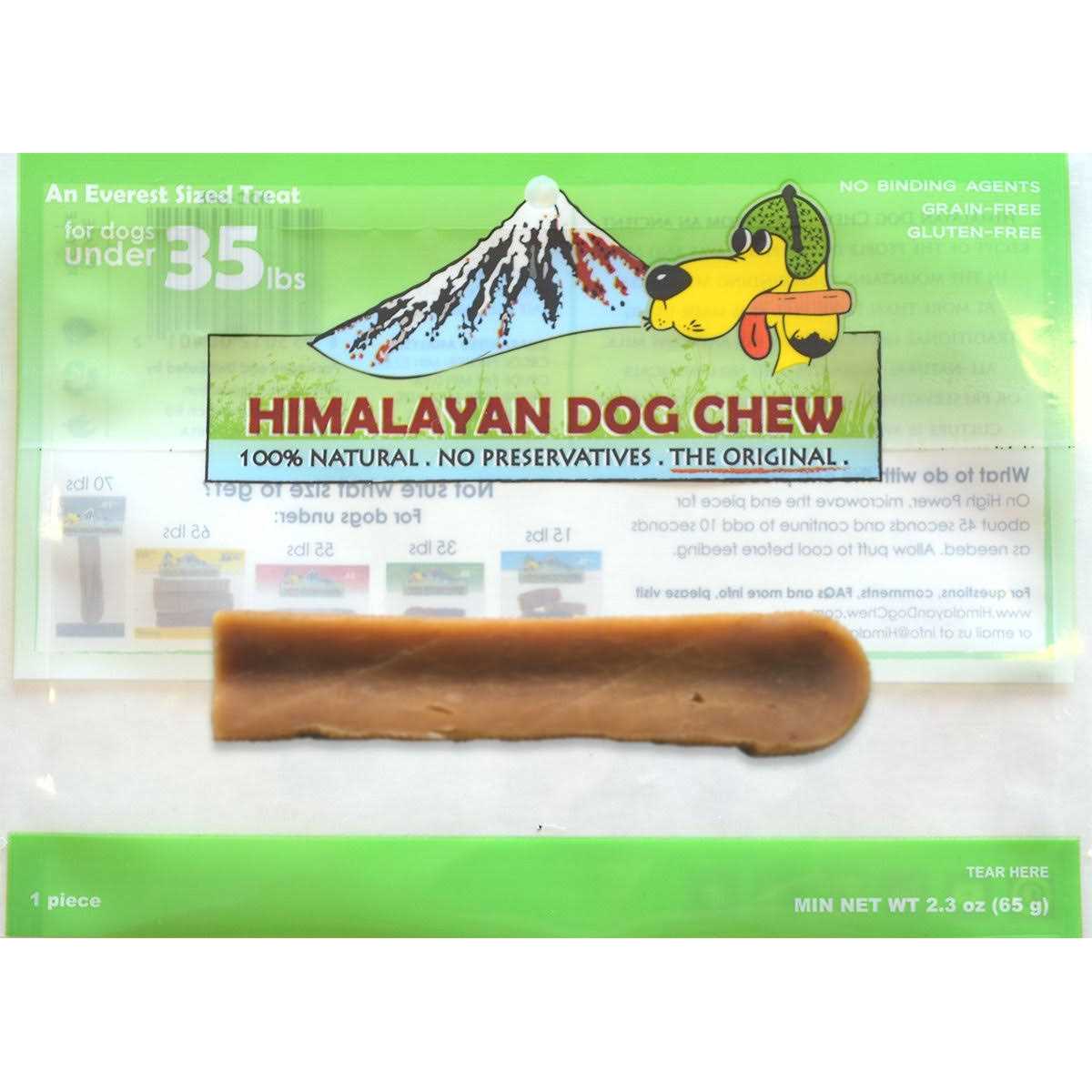 Himalayan Dog Chew