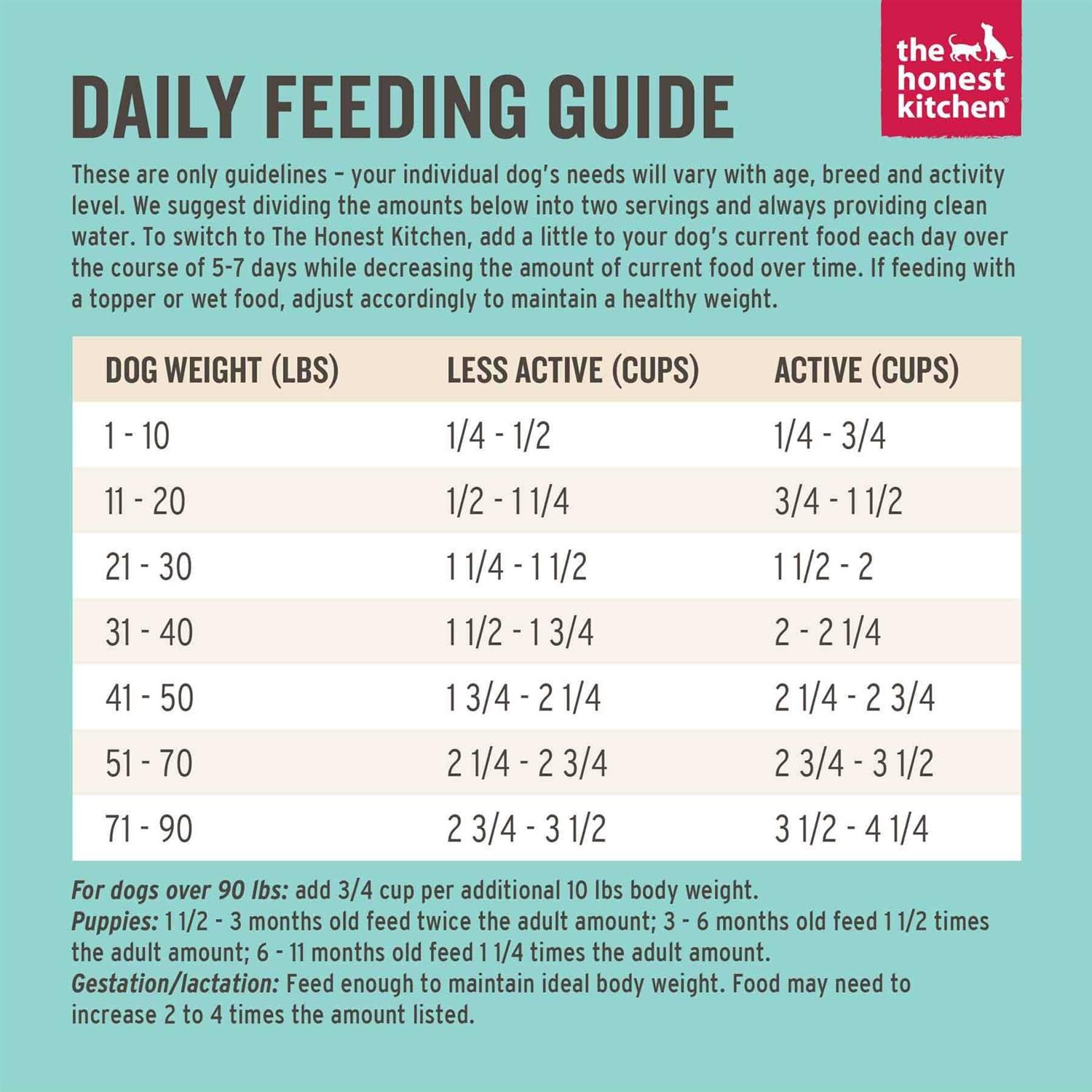 The Honest Kitchen Grain Free Whole Food Clusters Dog Food