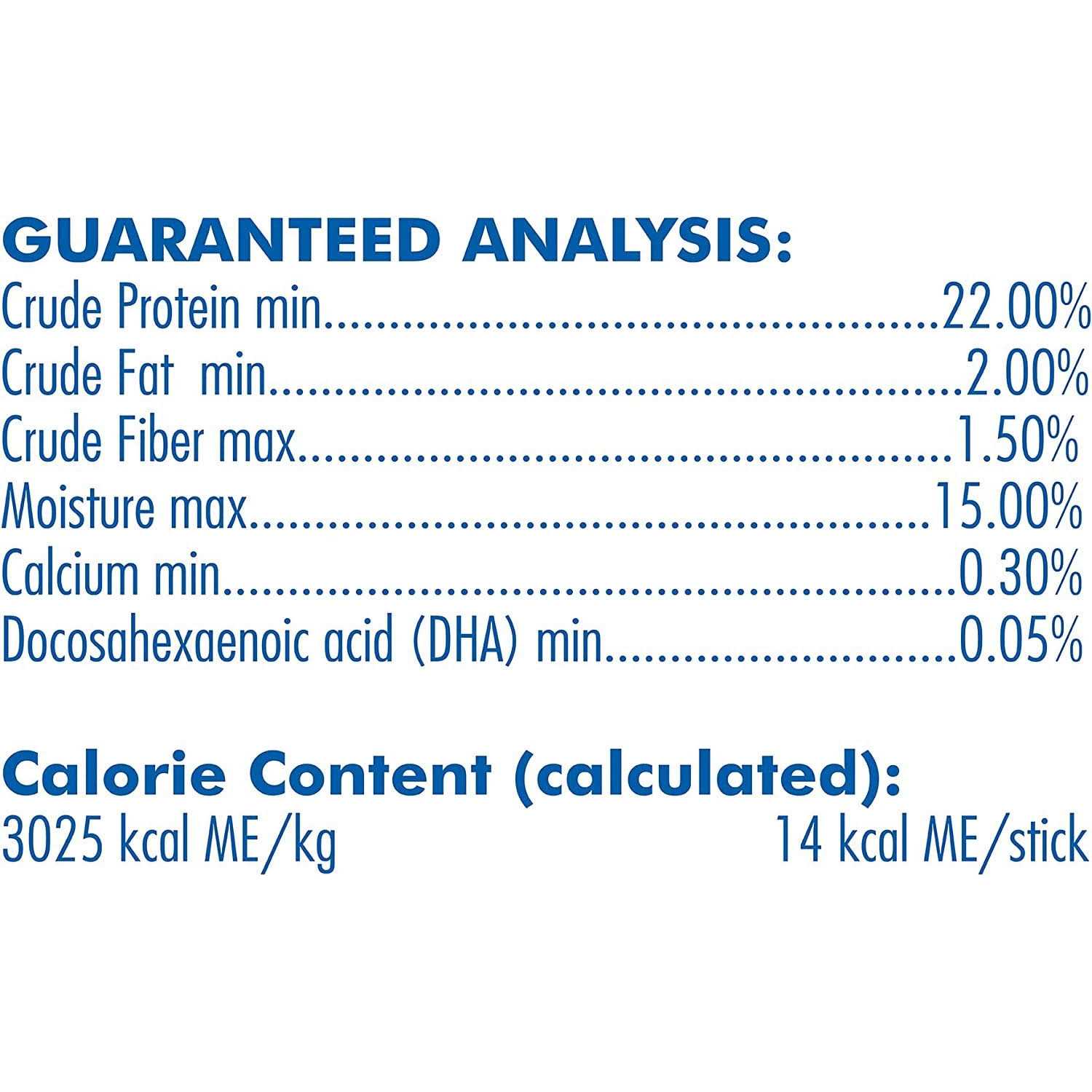 N-Bone Puppy Teething Sticks Peanut Butter Flavor