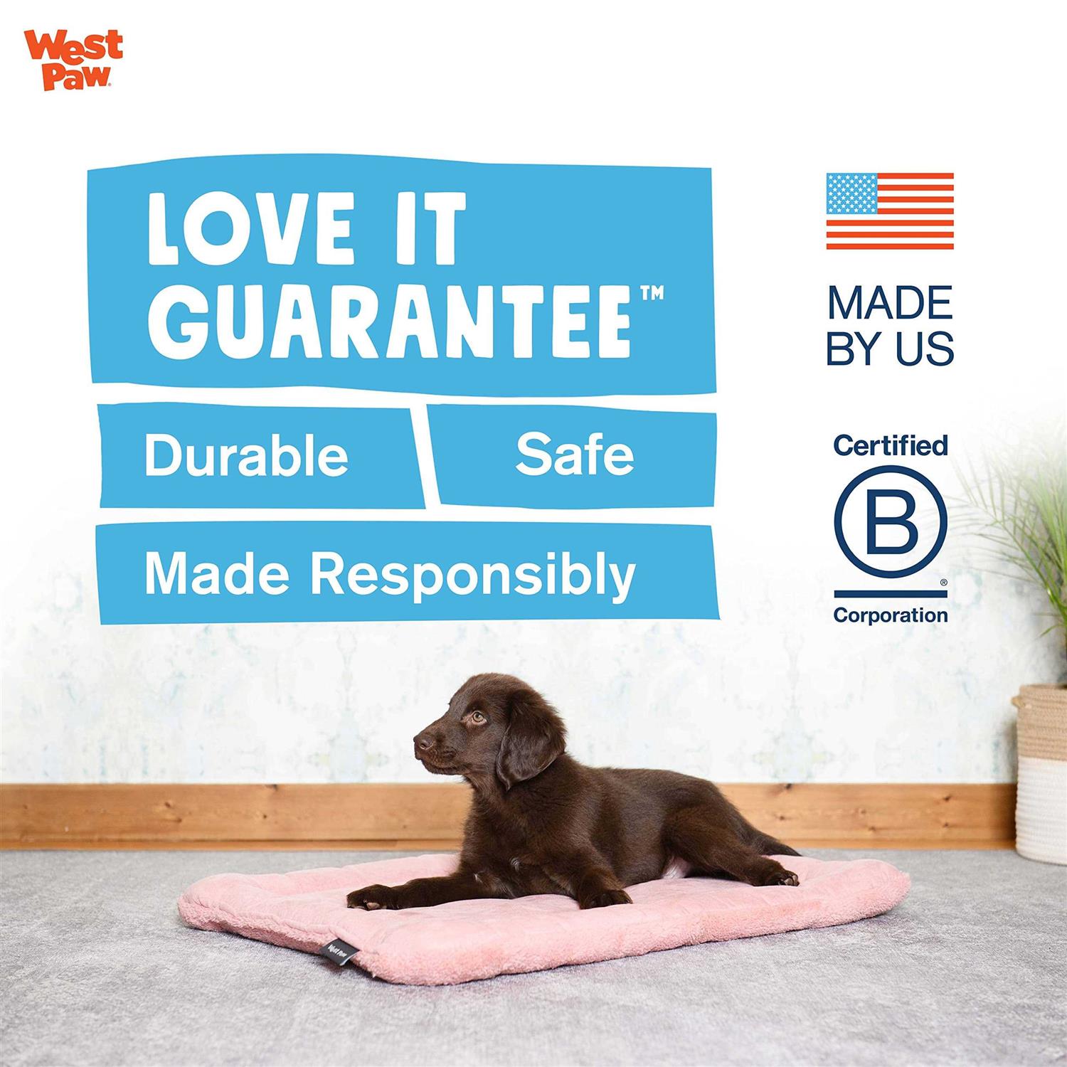 West Paw Big Sky Nap