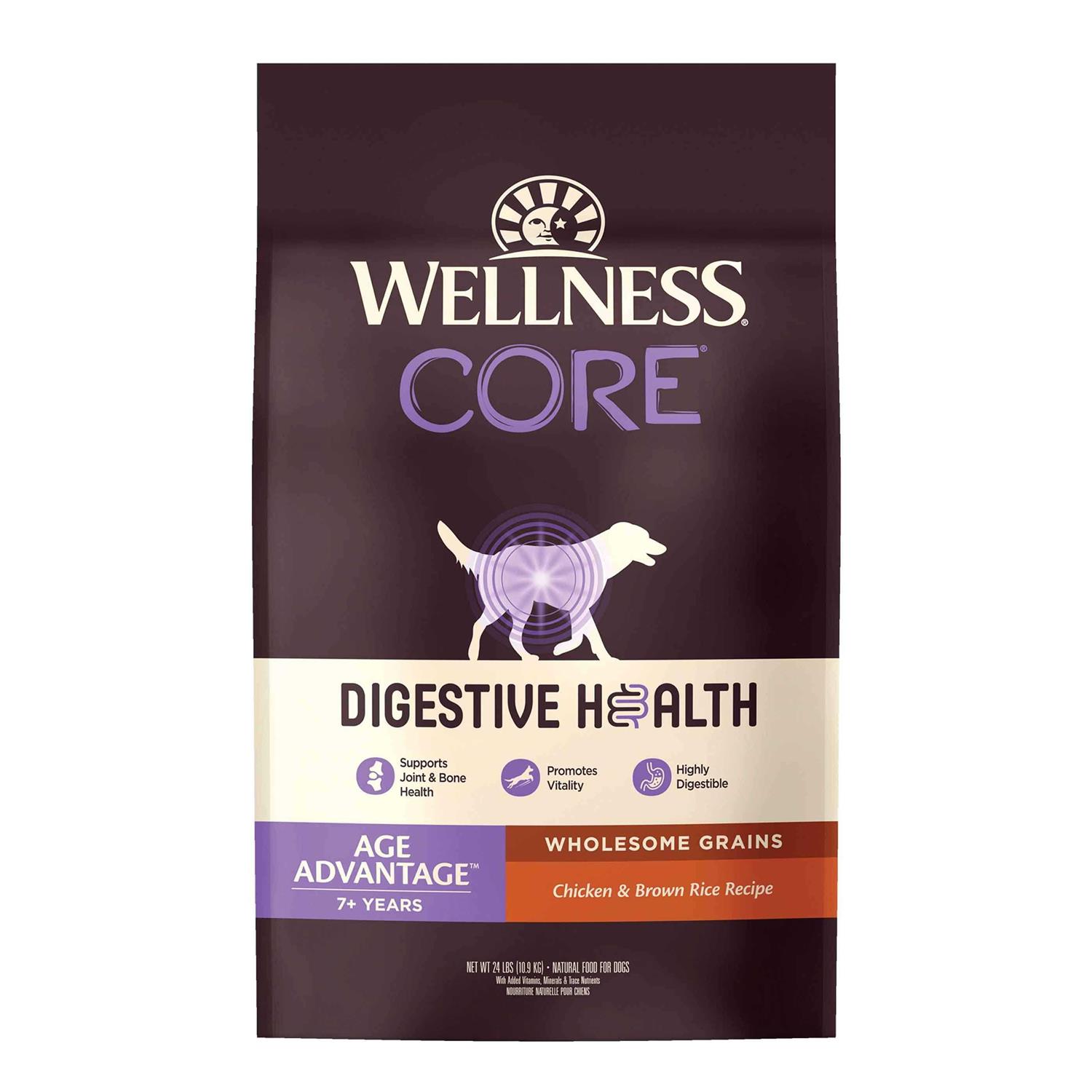 Wellness Core Digestive Health Senior Dry Dog Food
