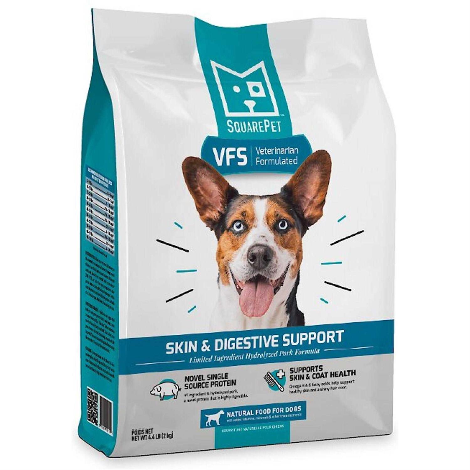 SquarePet VFS Skin & Digestive Support Dry Dog Food