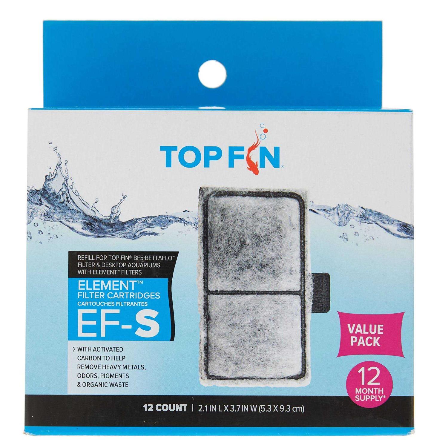 Top Fin EF-S Element Filter