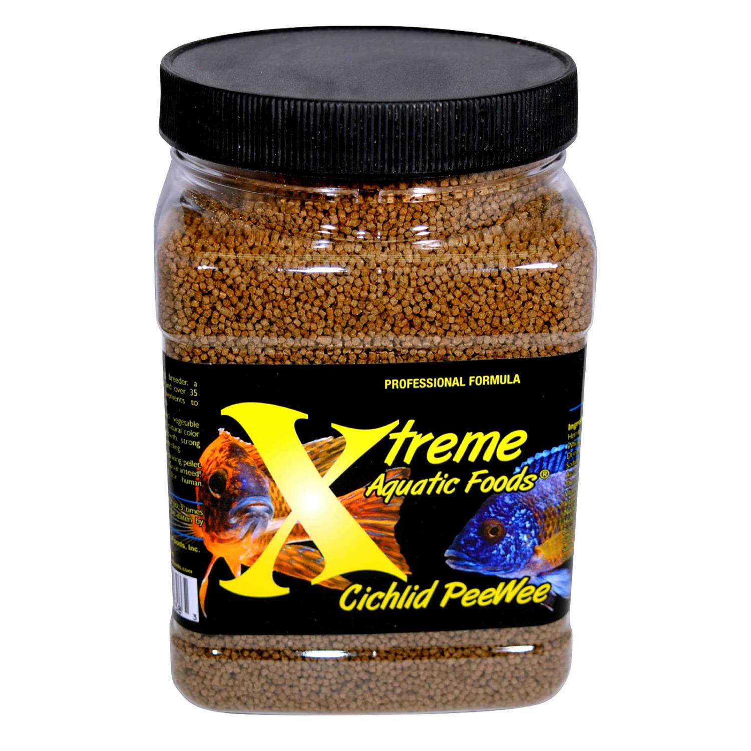 Xtreme Cichlid Peewee
