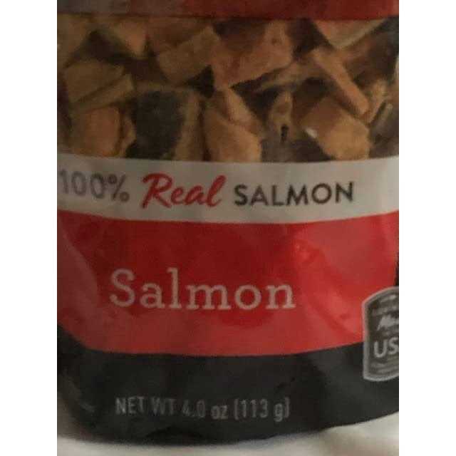 Simply Nourish Freeze Dried salmon Dog Food