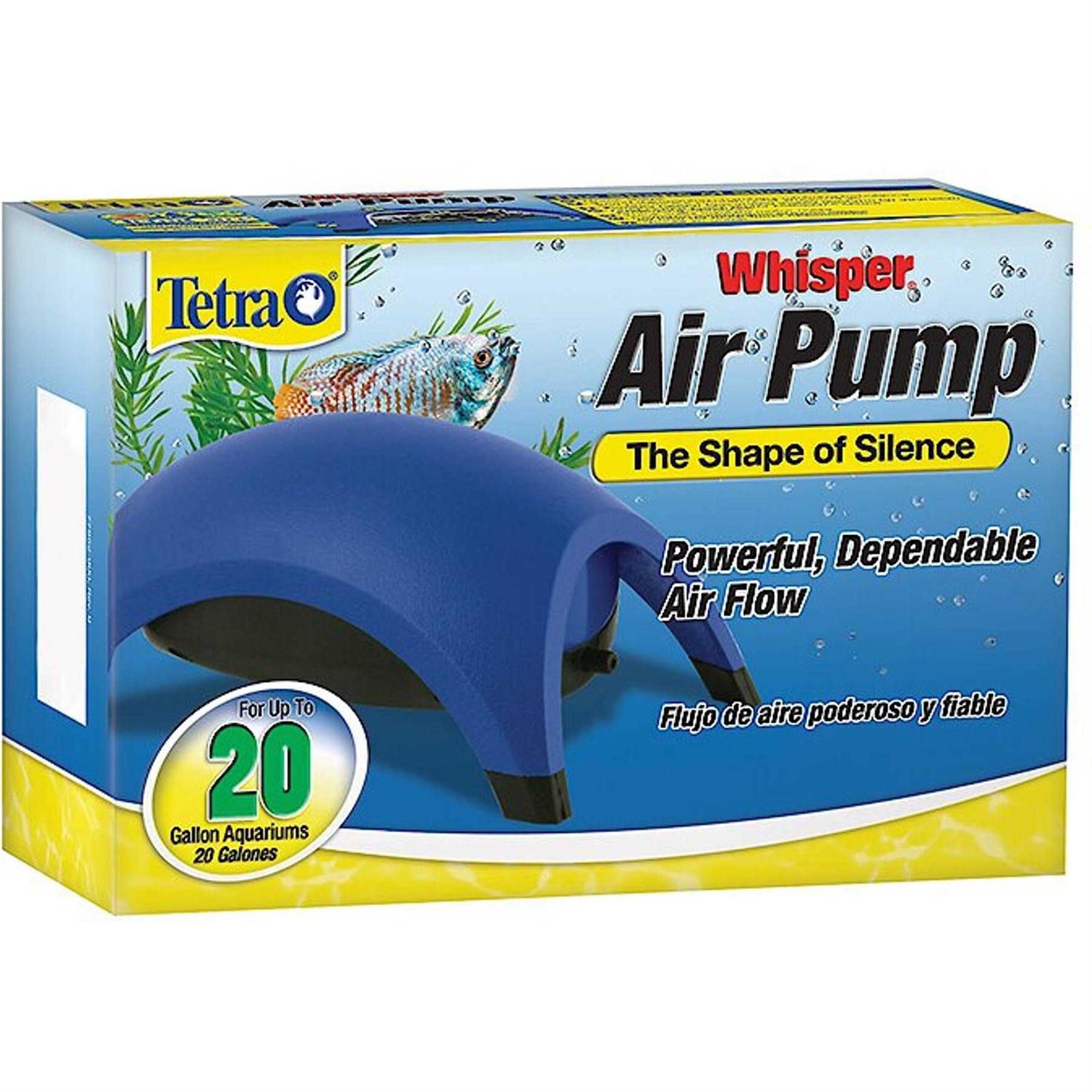 Tetra Whisper Air Pump