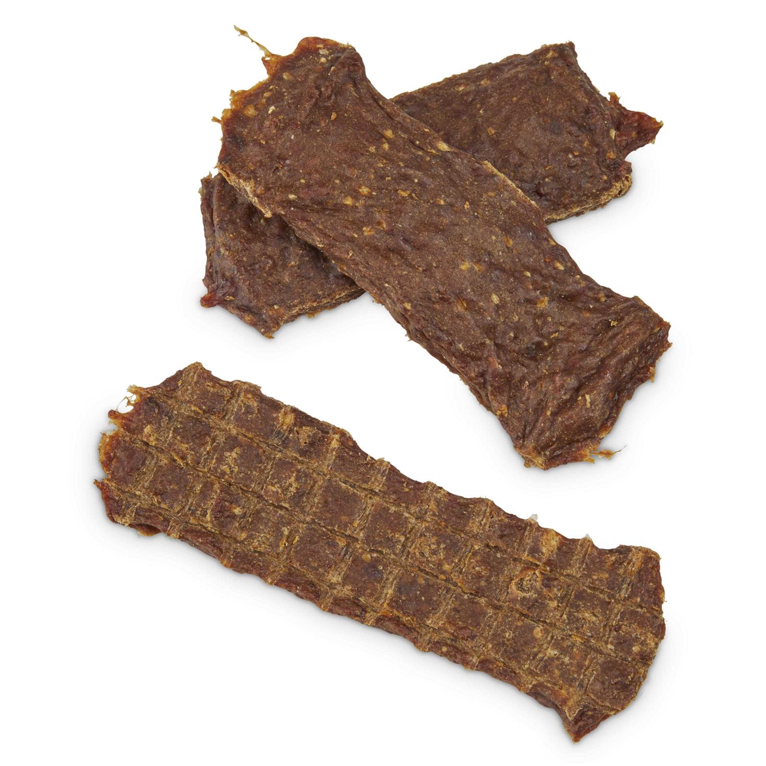 WholeHearted Culinary Cuts Chicken Recipe Jerky Dog Treats