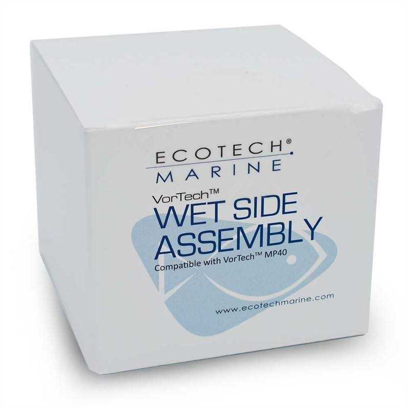 Ecotech Marine Vortech Wet Side Assembly MP40