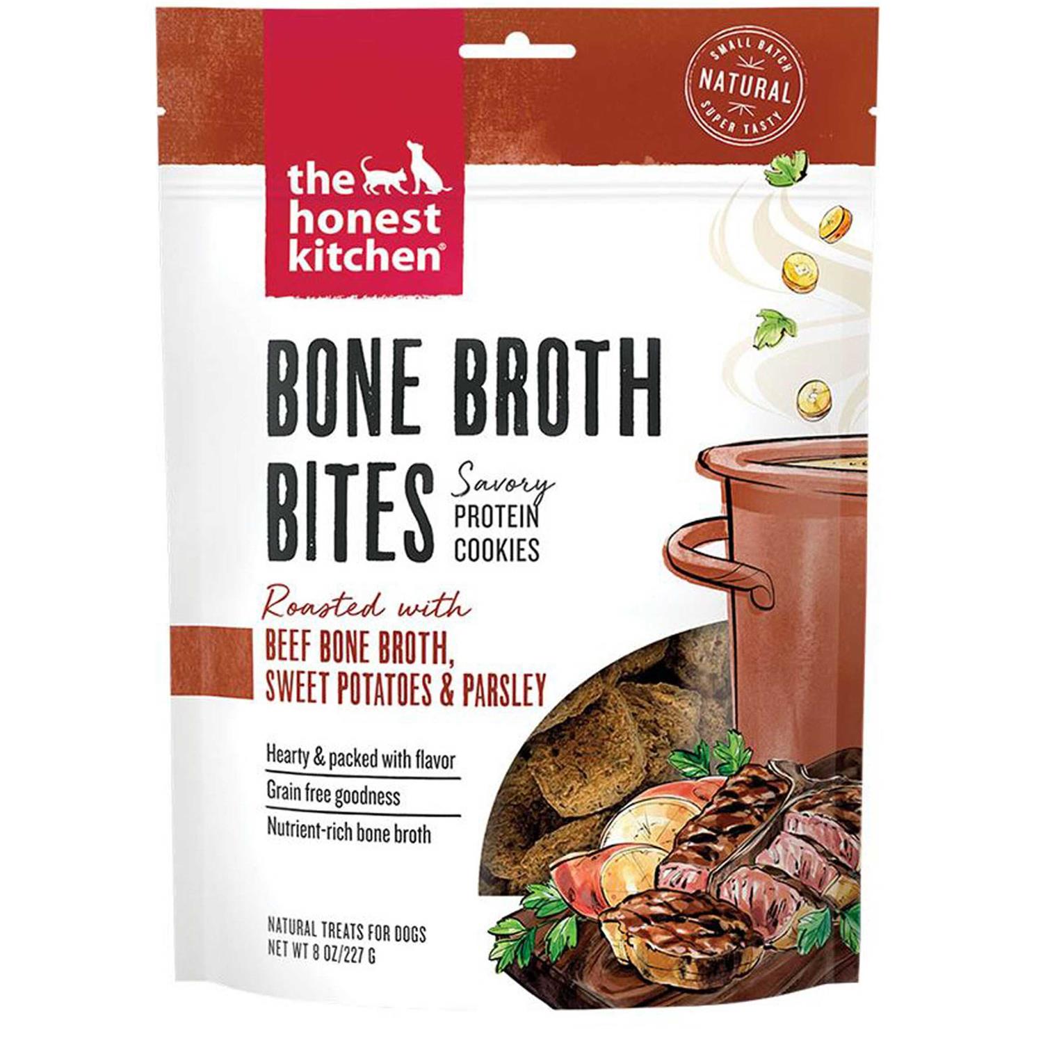 The Honest Kitchen Bone Broth Bites
