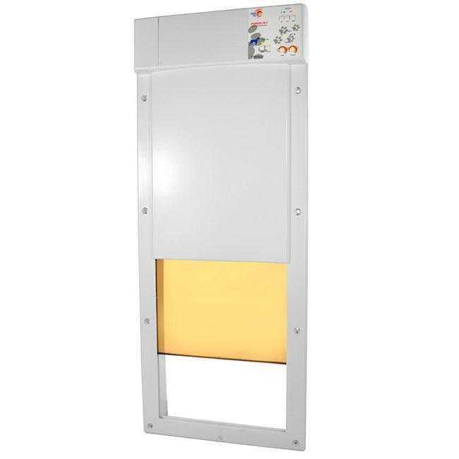 High Tech Pet Power Pet Electronic Pet Door