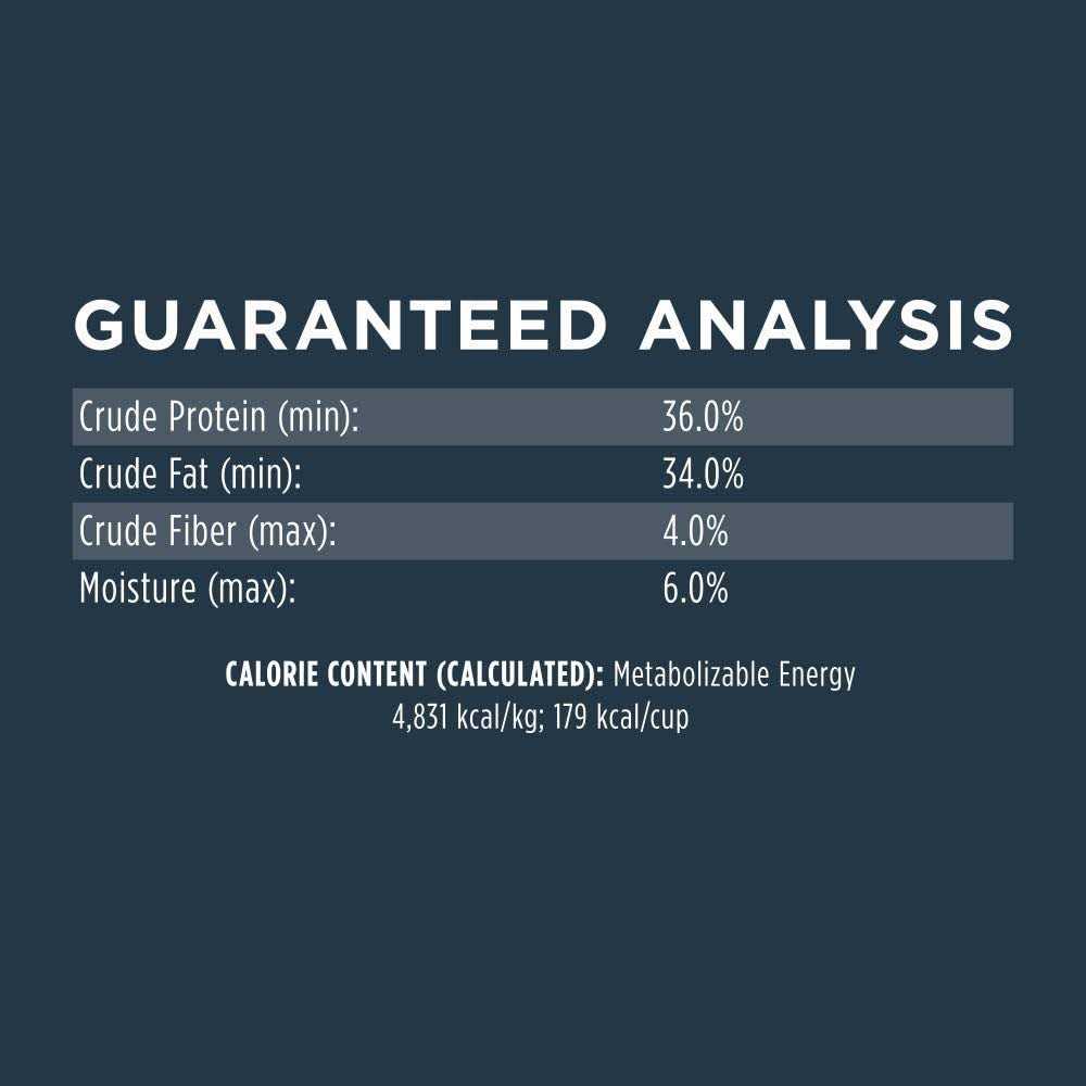 Instinct Freeze Dried Raw Meals Grain Free Recipe Dog Food