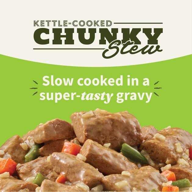 Halo Elevate Kettle Cooked Chunky Healthy Grains Chicken Stew