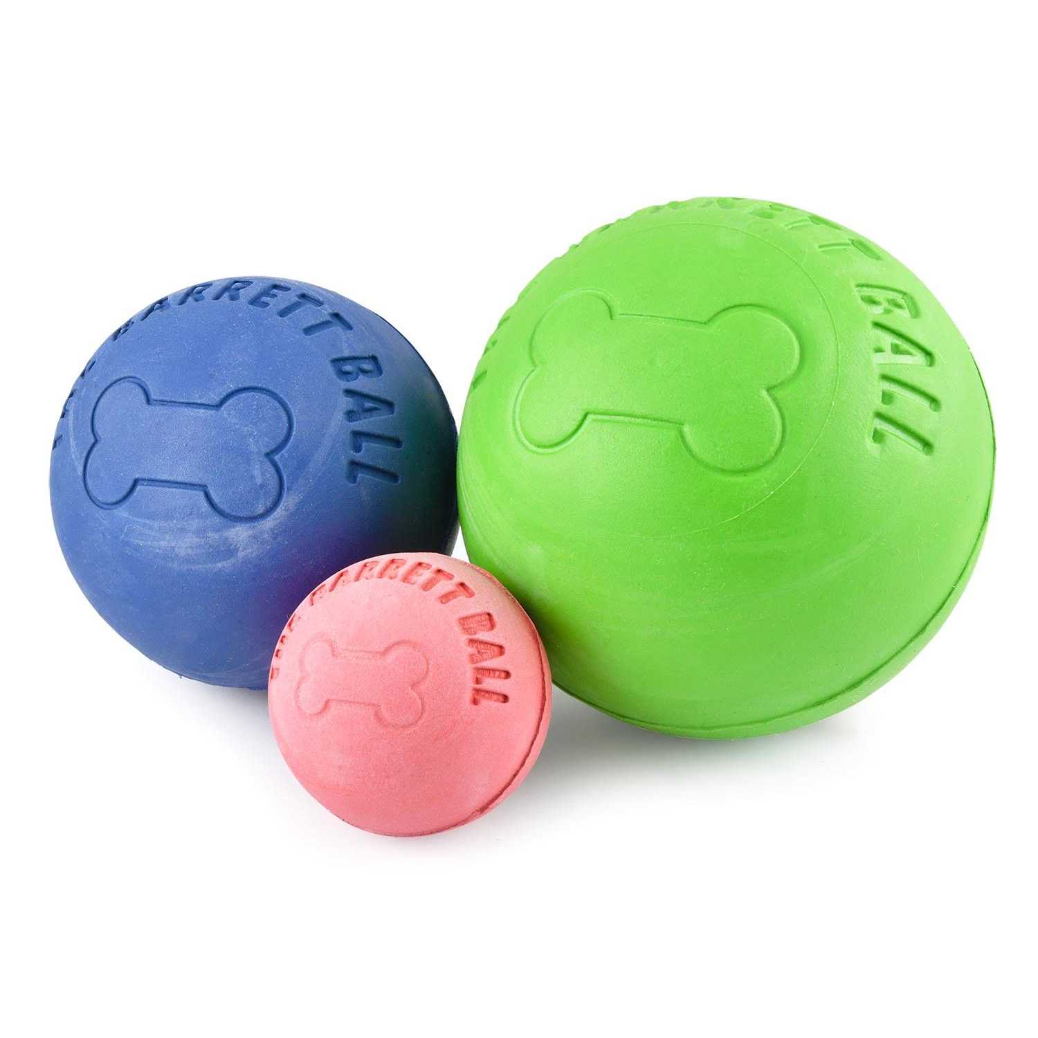 Spot Barrett Ball Dog Toy