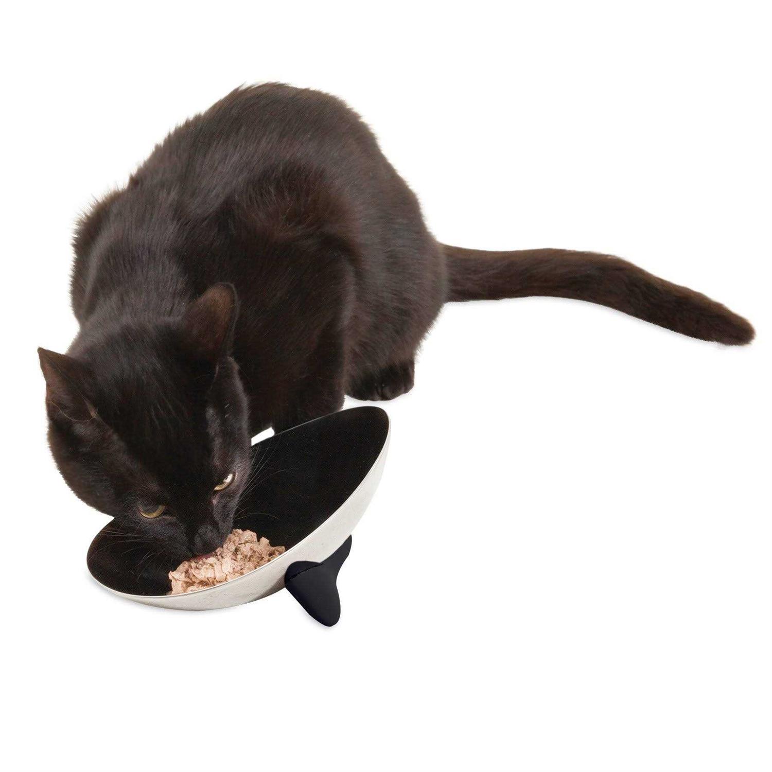 Jackson Galaxy Nova Stainless Steel Cat Bowl