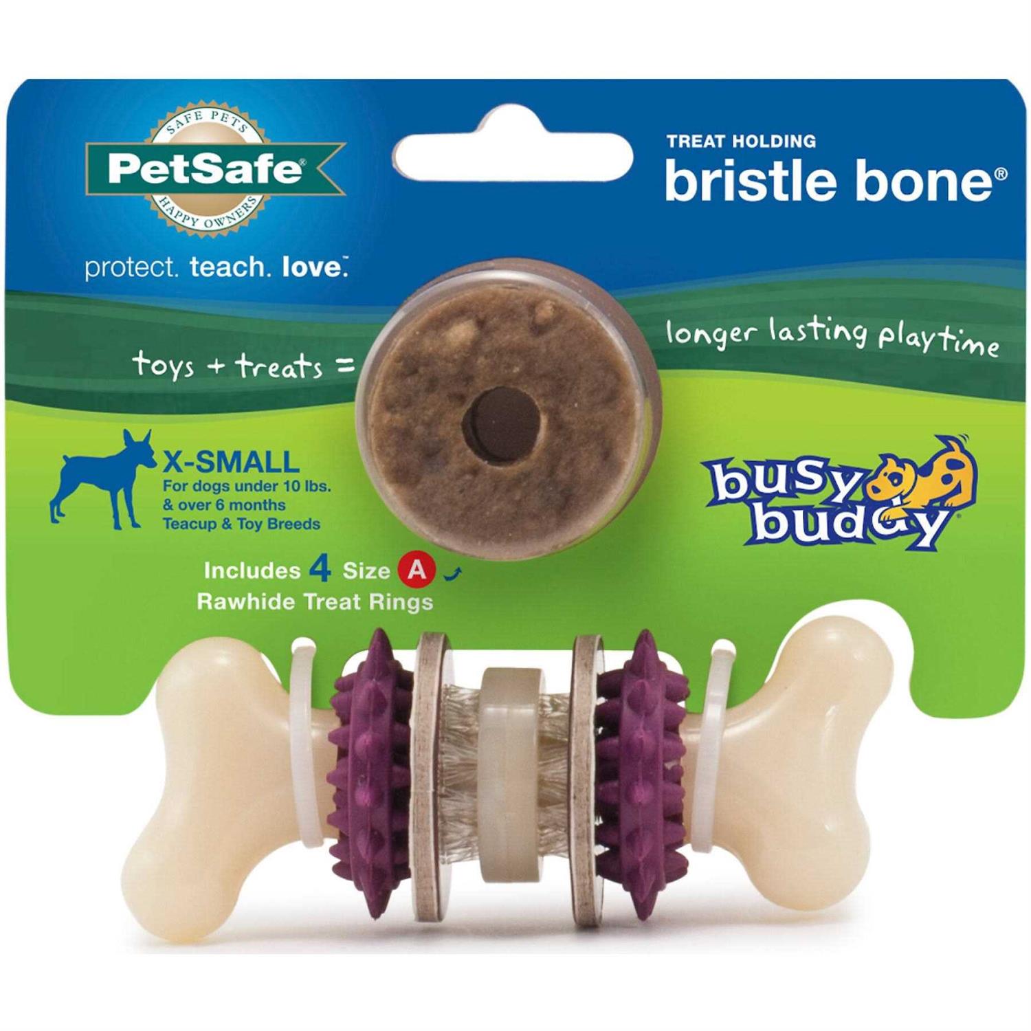 Busy Buddy Bristle Bone