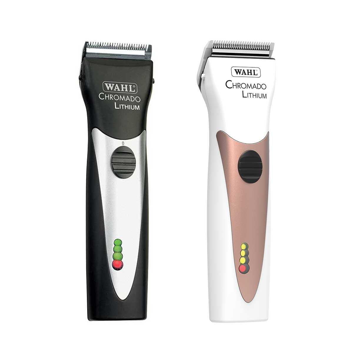 Wahl Chromado LI+ Cordless Clipper