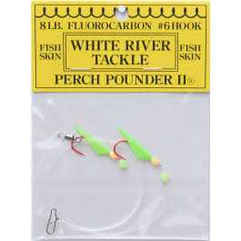 White River Tackle Perch Pounder