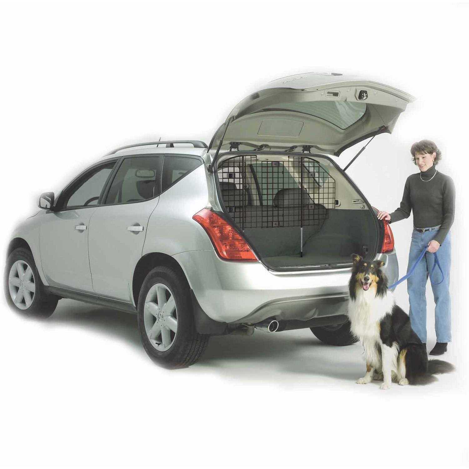 Midwest Car Universal Wire Barrier