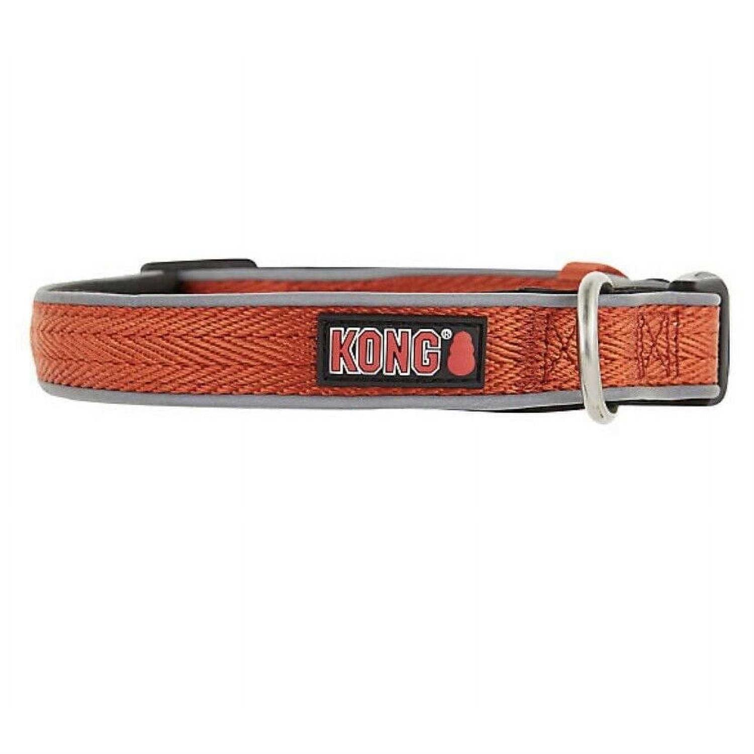 Kong Comfort Neoprene Padded Dog Collar Offered by Barker Brands Inc