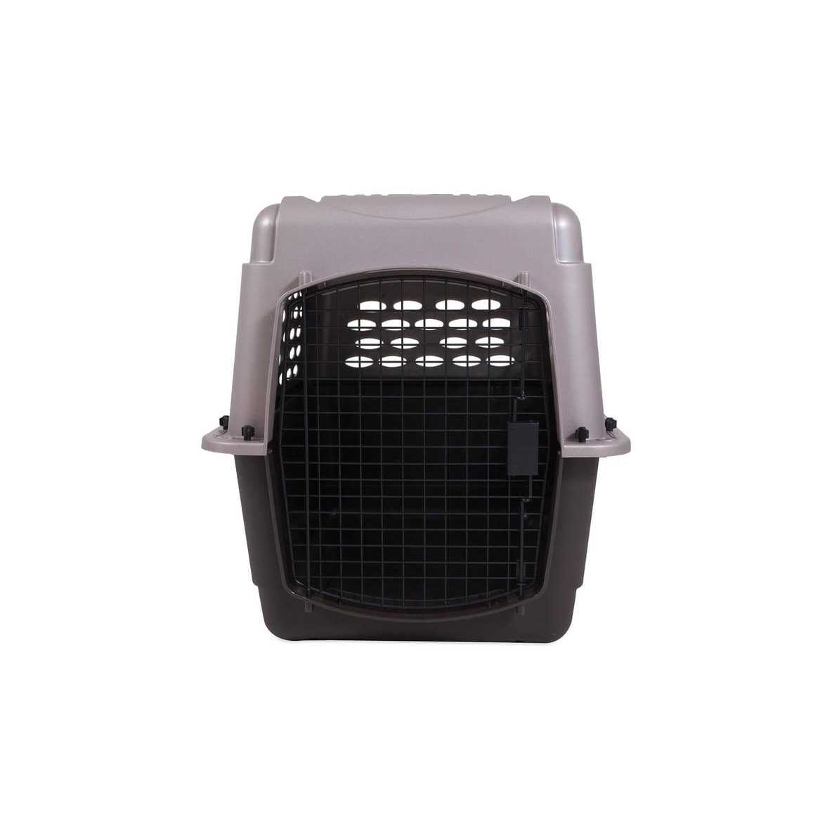 Retriever Pet Carrier Medium Gray SKU
