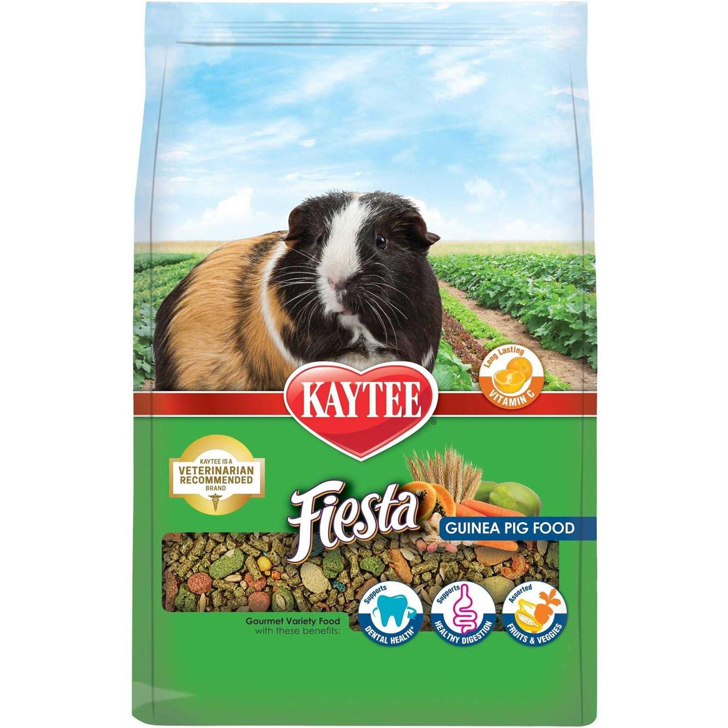 Kaytee Fiesta Guinea Pig Food