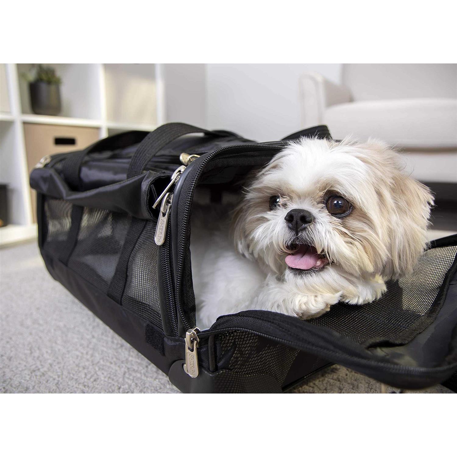 Sherpa Pet Carrier Ultimate On Wheels