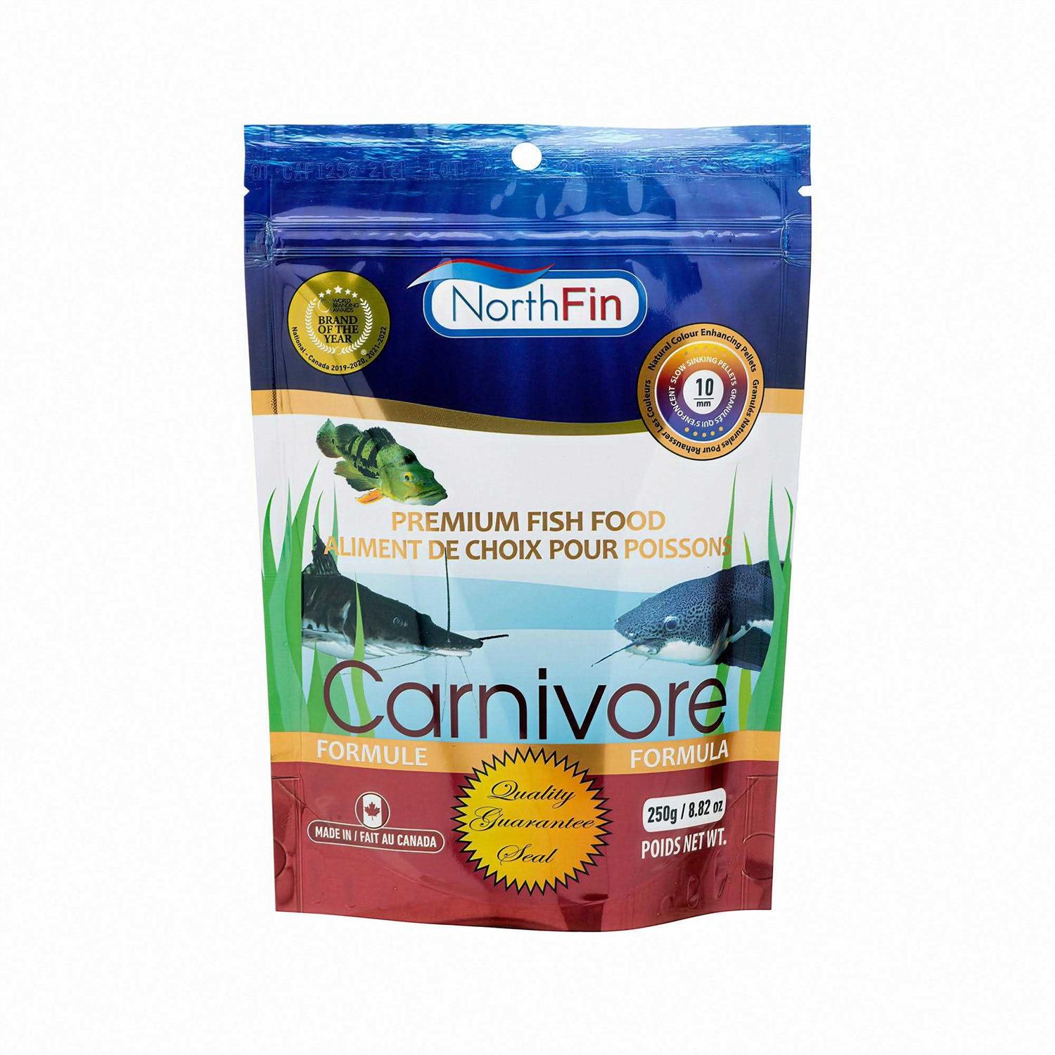 Northfin Carnivore Formula