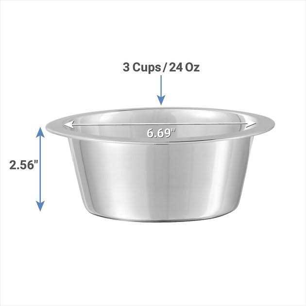 Frisco Stainless Steel Bowl