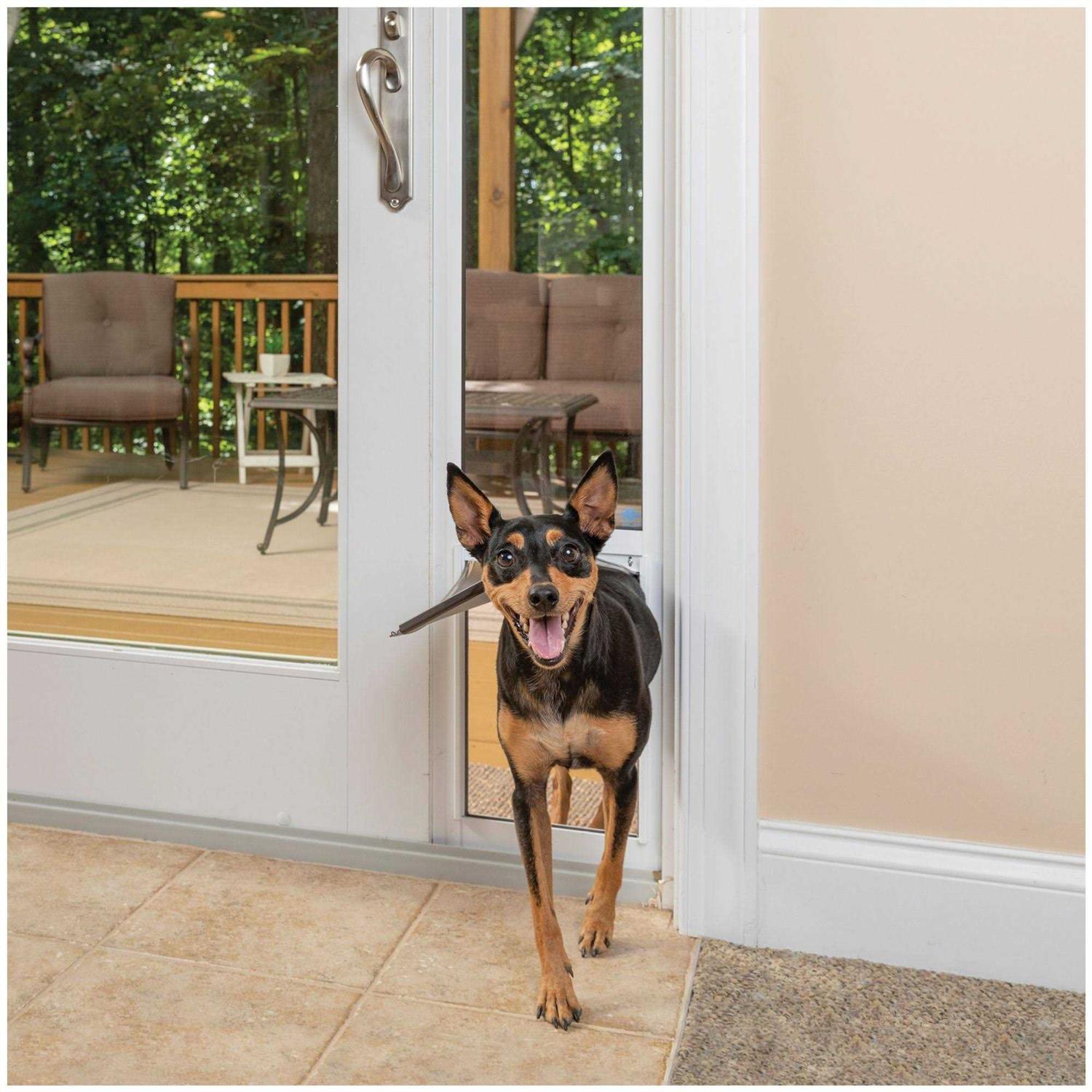 PetSafe Freedom Patio Panel Pet Door