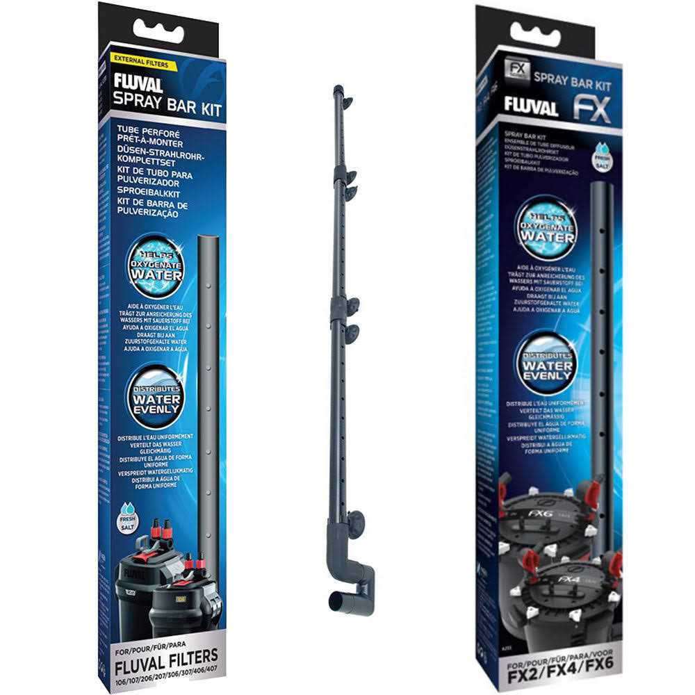 Fluval FX Spray Bar Kit