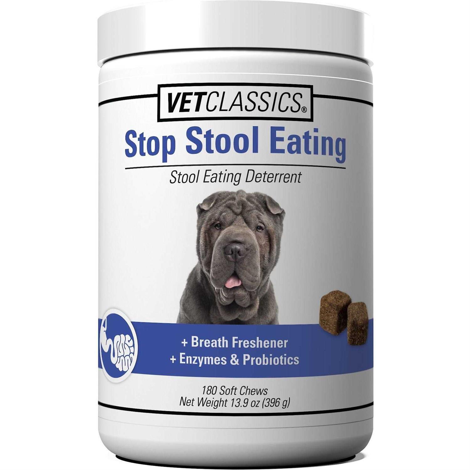 VetClassics Stop Stool Eating
