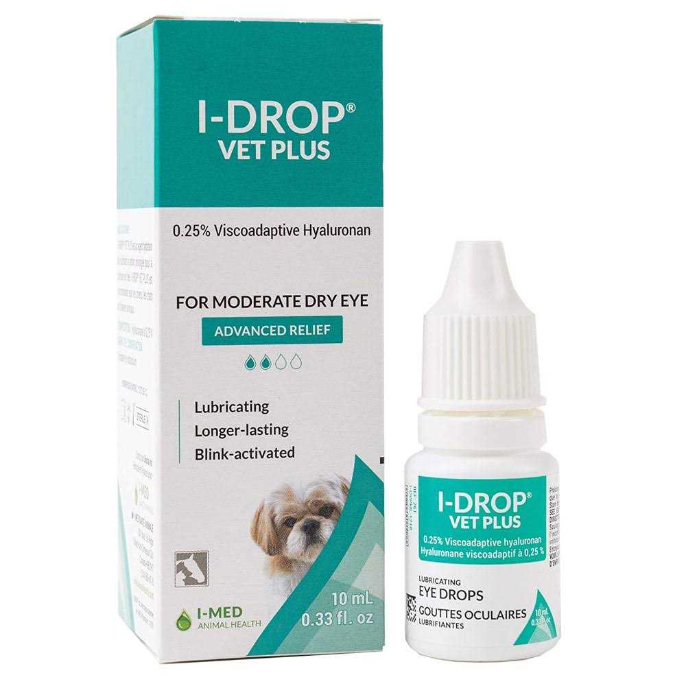 I-Drop Vet Plus