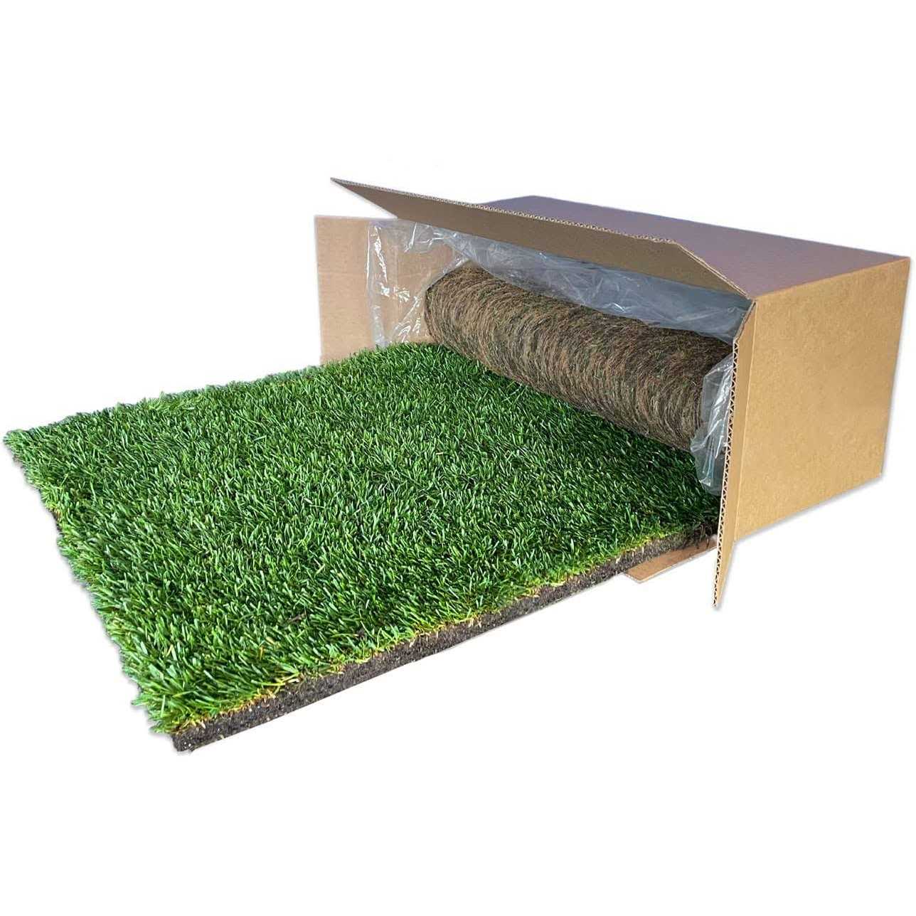 DoggieLawn Dog Potty Real Grass