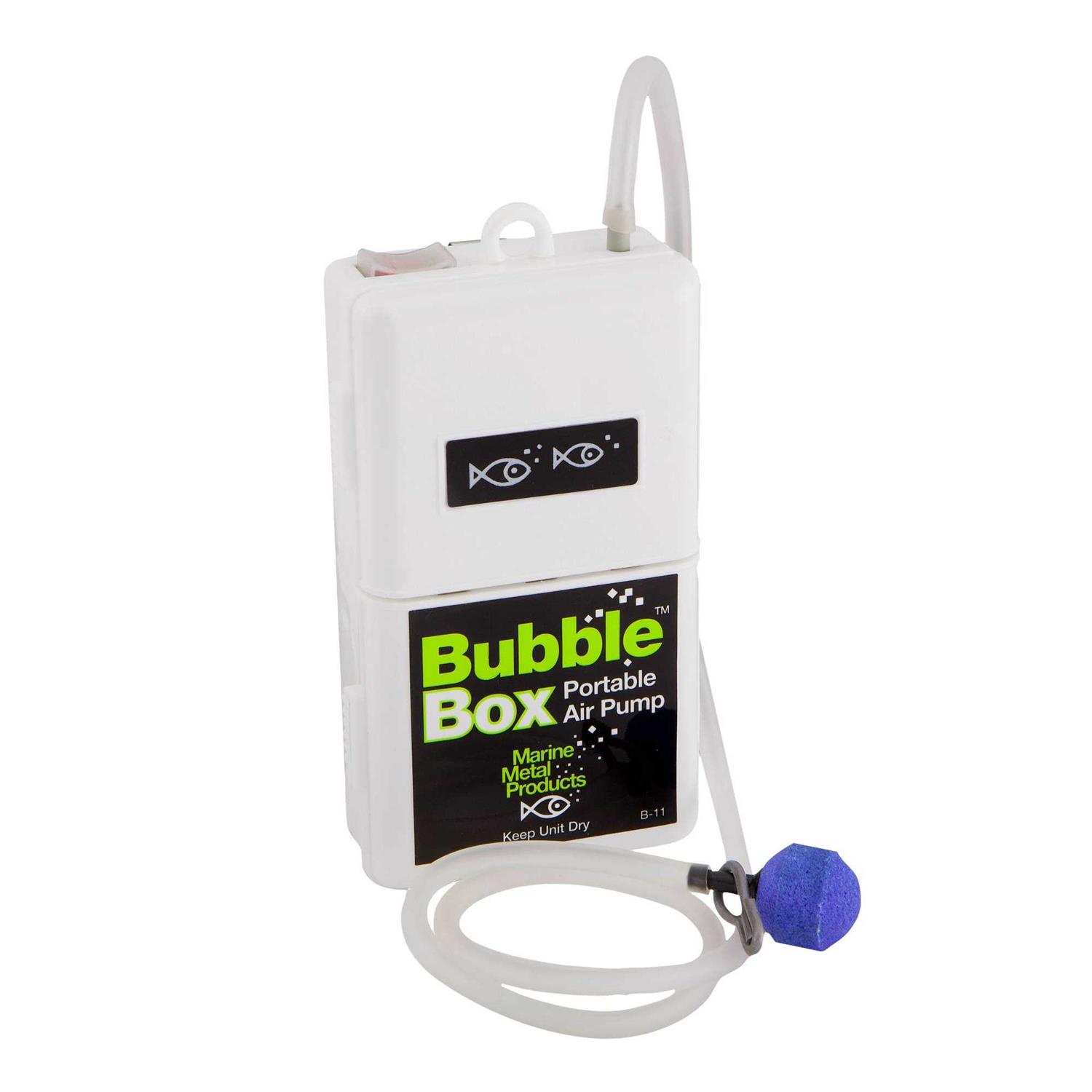 Marine Metal Bubble Box Aerator