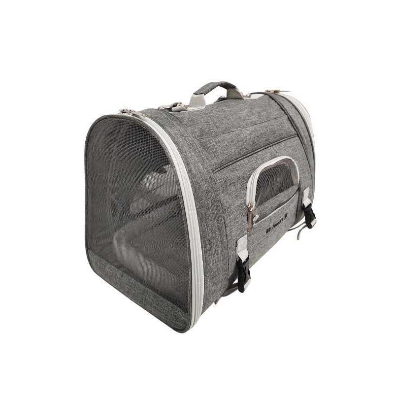 Mr. Peanut&s Monterey Series Convertible Backpack Airline Approved Pet Carrier