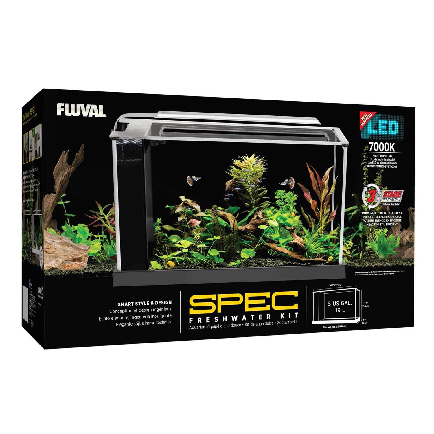 Hagen Fluval Spec III