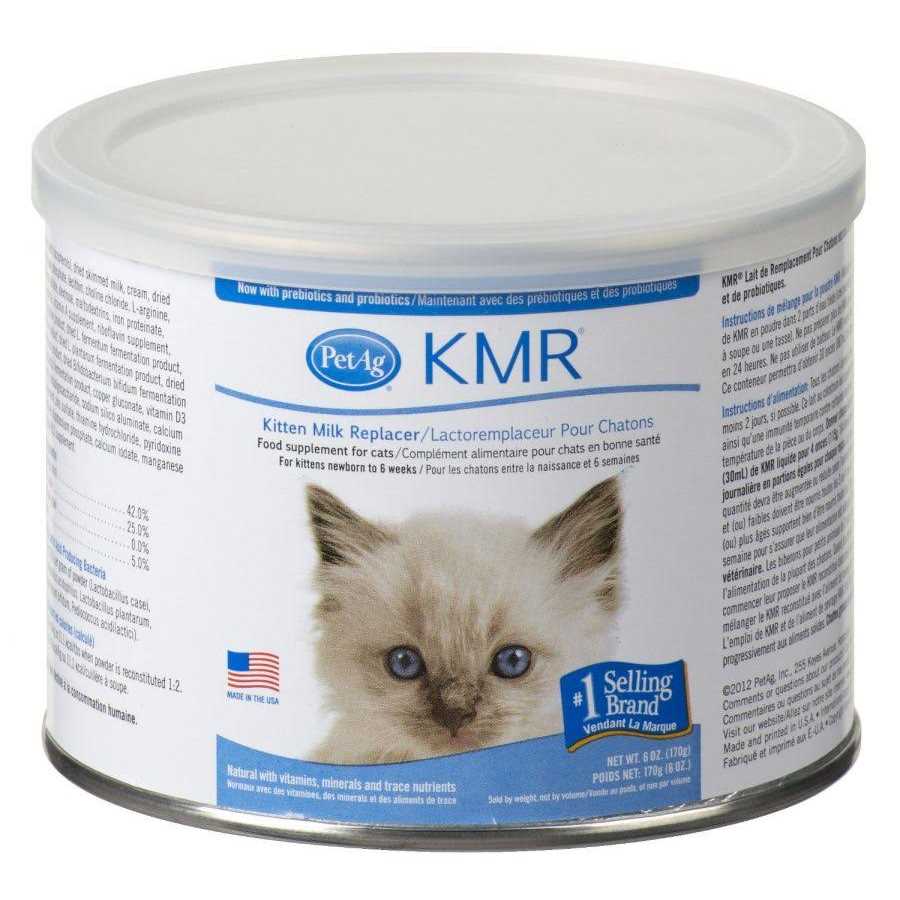 PetAg KMR Kitten Milk Replacer Powder