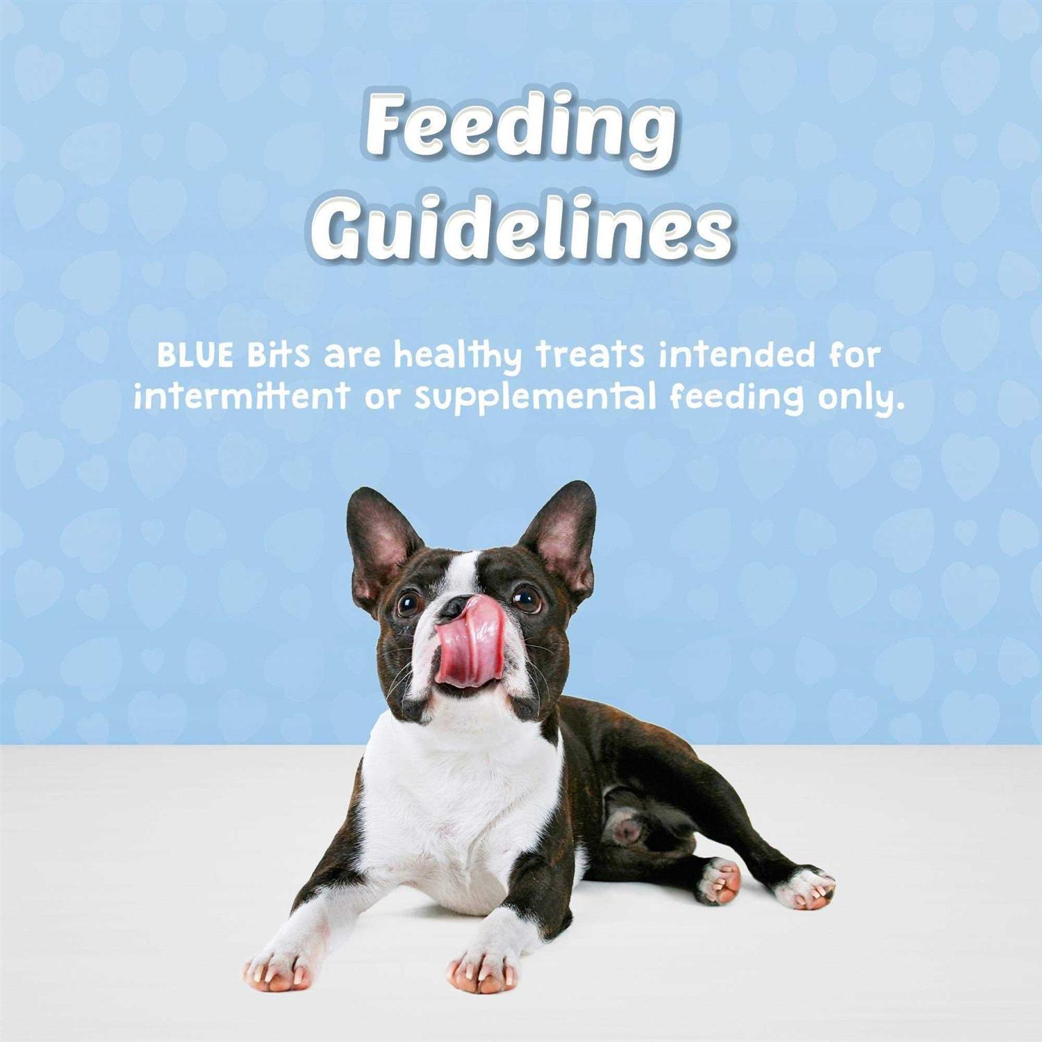 Blue Buffalo Bits Soft Moist Dog Training Treats